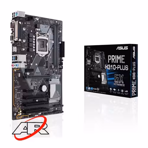 مادربرد ایسوس مدل PRIME H310-Plus