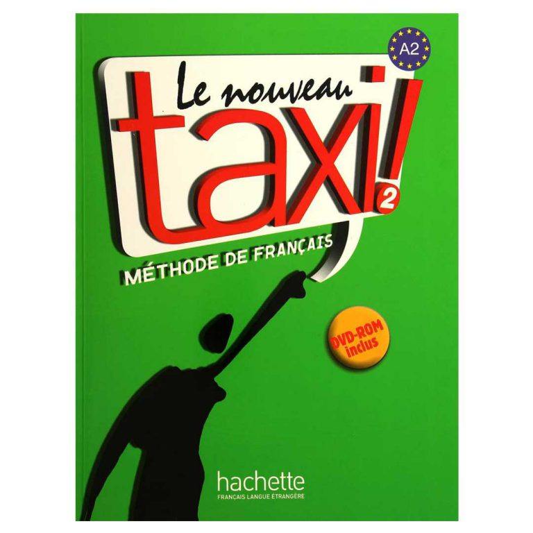 کتاب TAXI 2 اثر Guy-Capelle and Robert-Menand انتشارات هتیچ