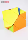 مکعب روبیک مدل skewb کد 003