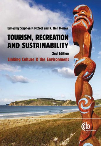 خرید و دانلود نسخه کامل کتاب Tourism, Recreation and Sustainability: Linking Culture and the Environment - PDF