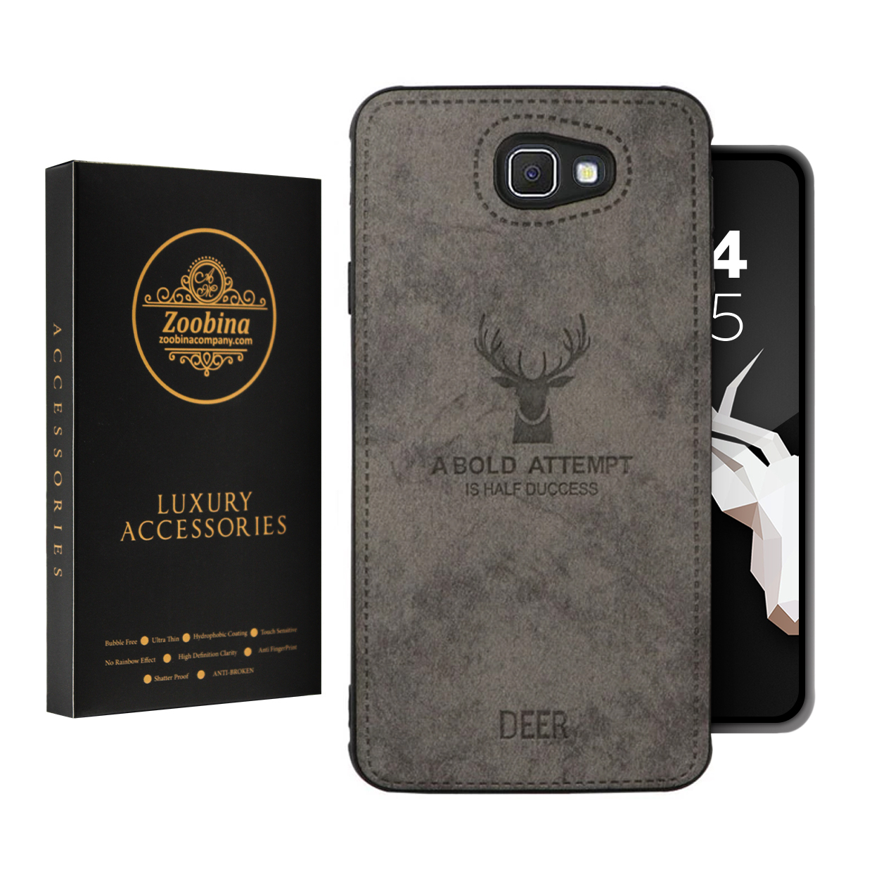 کاور مدل Deer مناسب برای گوشی موبایل سامسونگ Galaxy J5 Prime