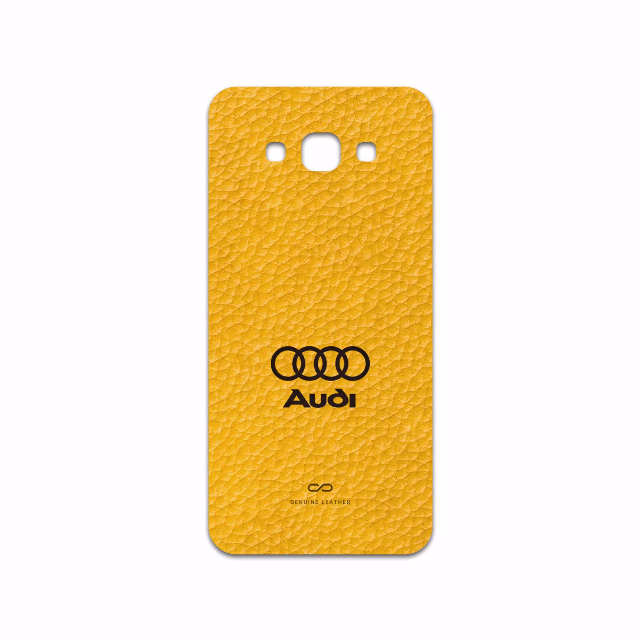 برچسب پوششی ماهوت مدل ML-AUDI مناسب برای گوشی موبایل سامسونگ Galaxy A8