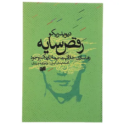 کتاب رقص سایه رها سازی خلاقیت نیمه تاریک وجود اثر دیوید ریکو