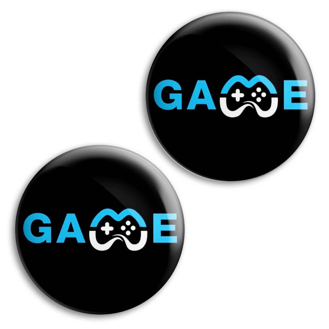 پیکسل پرمانه طرح گیمر کد pm2n.7817 مجموعه 2 عددی