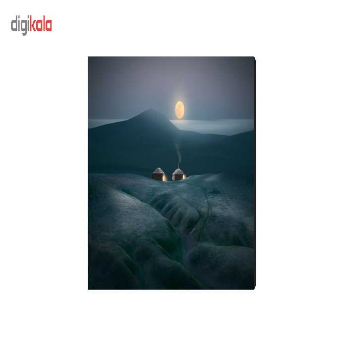 تابلو شاسی الینور مدل ET65 سایز 28x20 سانتی متر