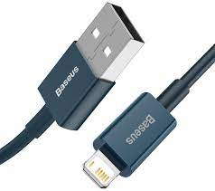 کابل لایتنینگ بیسوس Baseus Superior Series USB to iP CALYS-A03 طول 1 متر