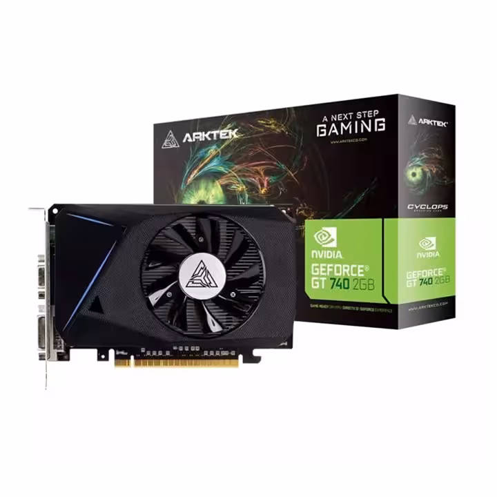 کارت گرافیک Arktek GT740 2GB GDDR5 128bit