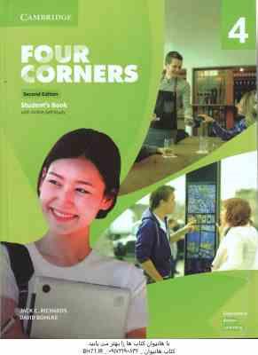 Four Corners 4 ( Jack C Richards – David Bohlke )