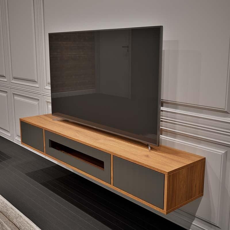 میز تلویزیون تمام ام دی اف مدل TF-147طول 150(هزینه ارسال به عهده مشتری) | choobsub