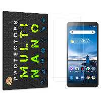 محافظ صفحه نمایش مولتی نانو مدل X-S2N مناسب برای تبلت لنوو Tab V7 / PB-6505 بسته دو عددی | کالا برتری