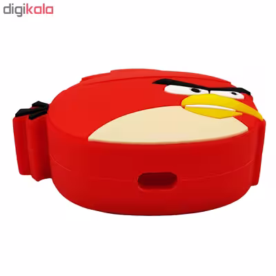 کاور طرح Angry birds کد 001 مناسب برای کیس اپل ایرپاد