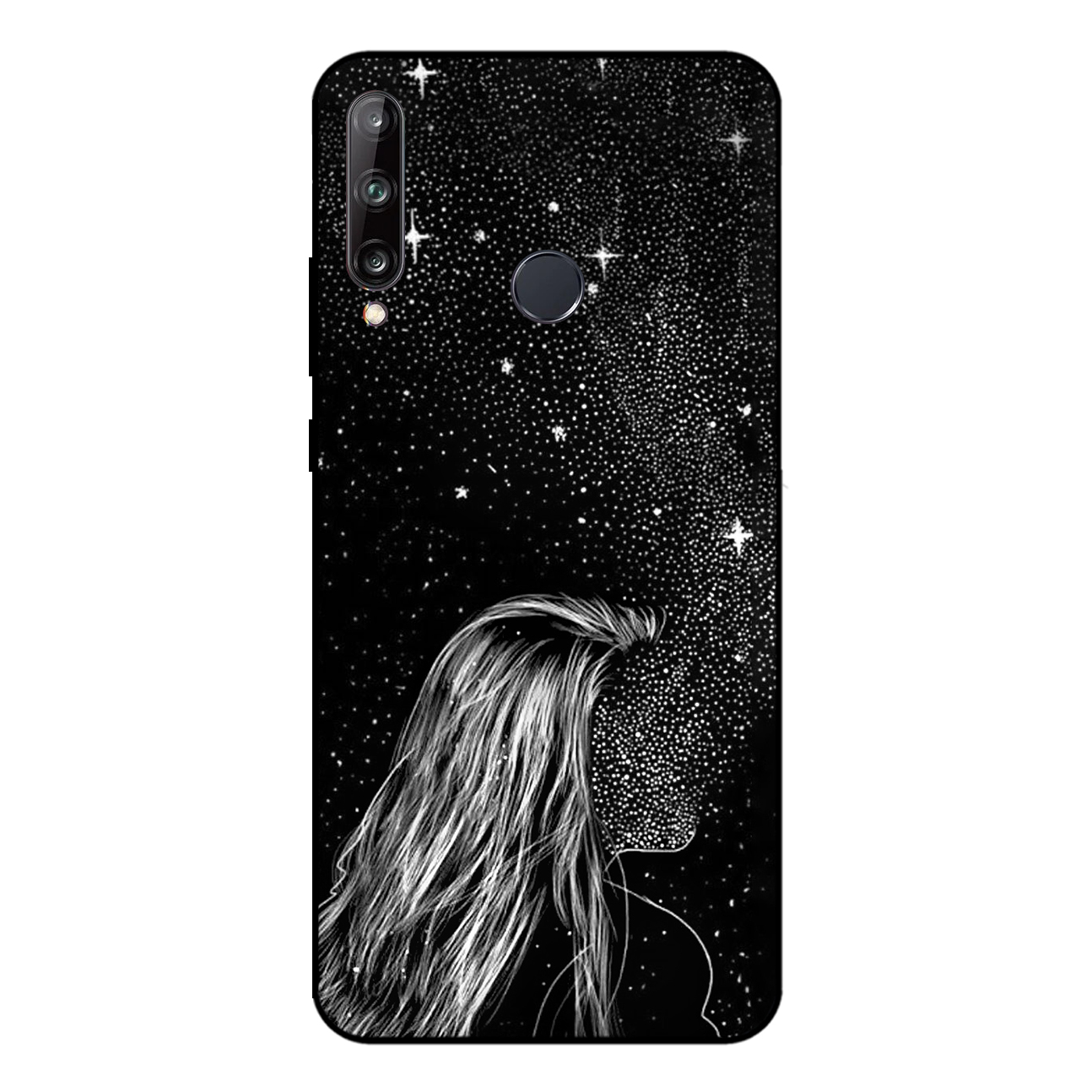 کاور مگافون کد 8264 مناسب برای گوشی موبایل هوآوی Y7P 2020 / P40 Lite E