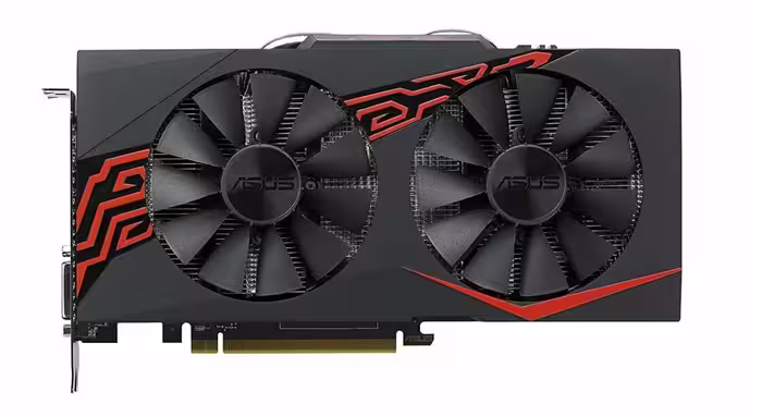 کارت گرافیک ایسوس MINING-RX470-4G-LED