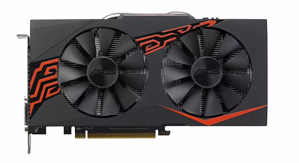 کارت گرافیک ایسوس MINING-RX470-4G-LED