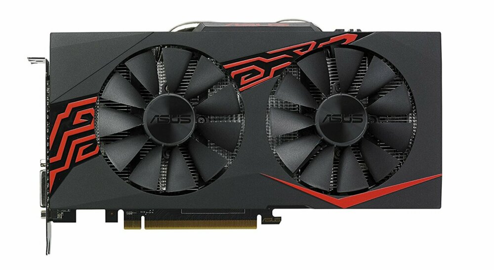 کارت گرافیک ایسوس MINING-RX470-4G-LED