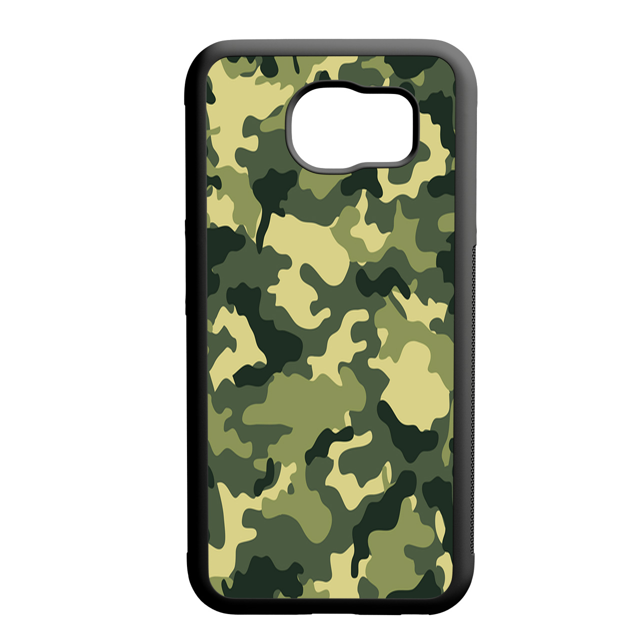 کاور طرح چریکی کد 0677 مناسب برای گوشی موبایل سامسونگ galaxy s6 edge