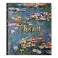 کتاب Monet. The Triumph of Impressionism انتشارات Taschen