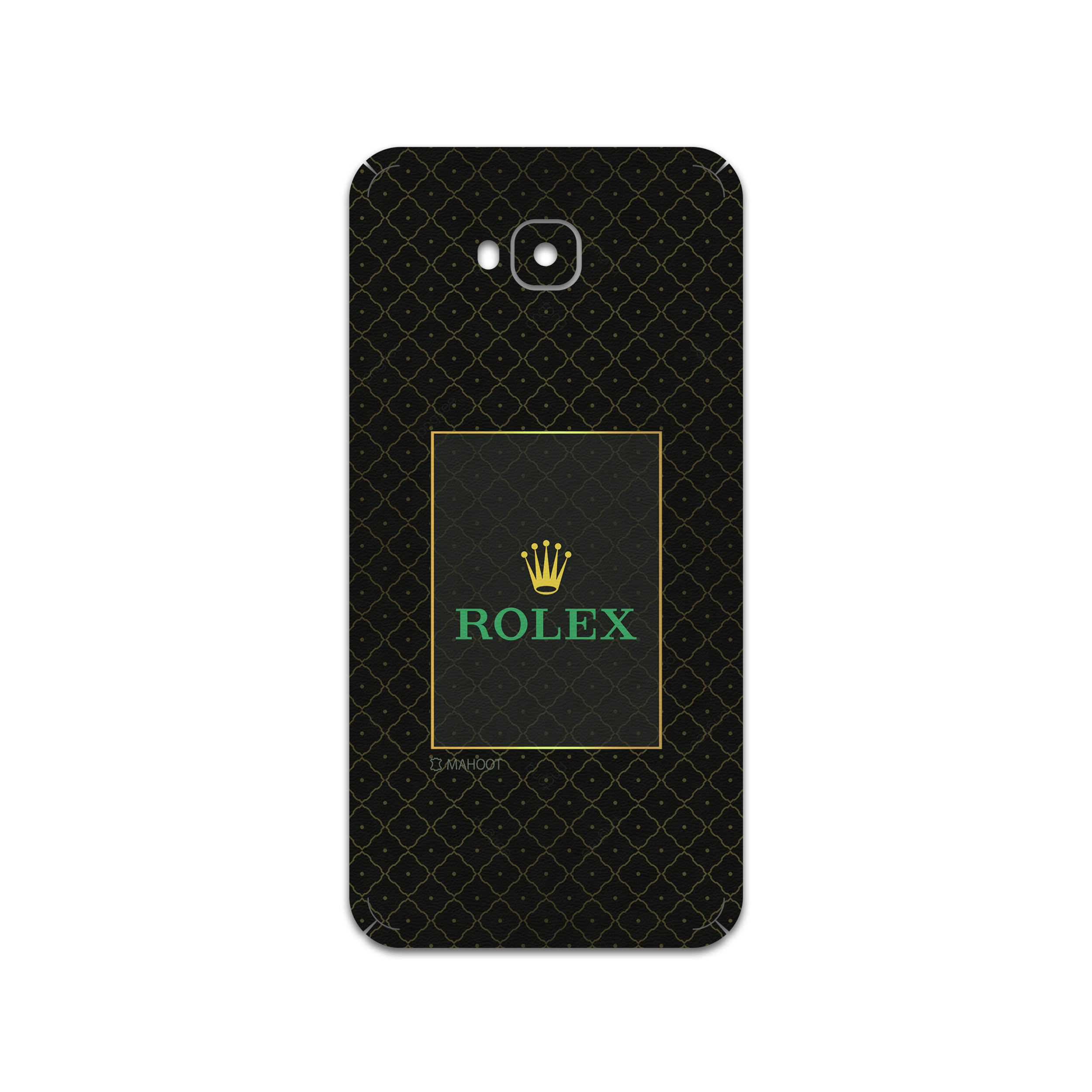 برچسب پوششی ماهوت مدل Rlx مناسب برای گوشی موبایل ایسوس Zenfone 4 Selfie