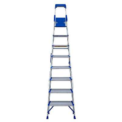 نردبان 8 پله آلوم پارس پله مدل هایلوکس