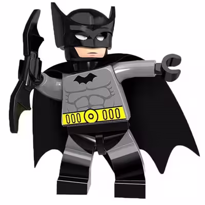 ساختنی مدل Batman کد 21