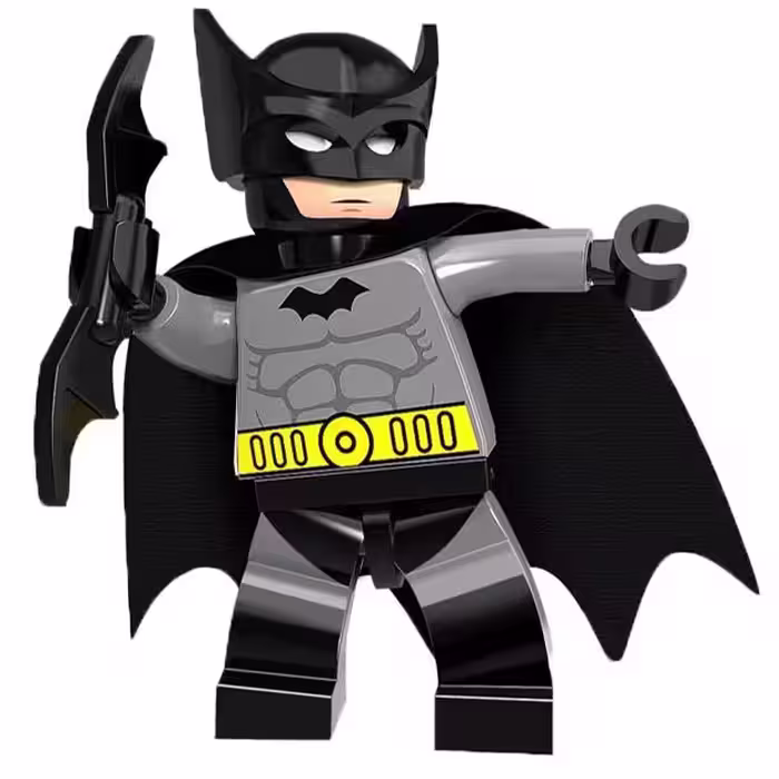ساختنی مدل Batman کد 21