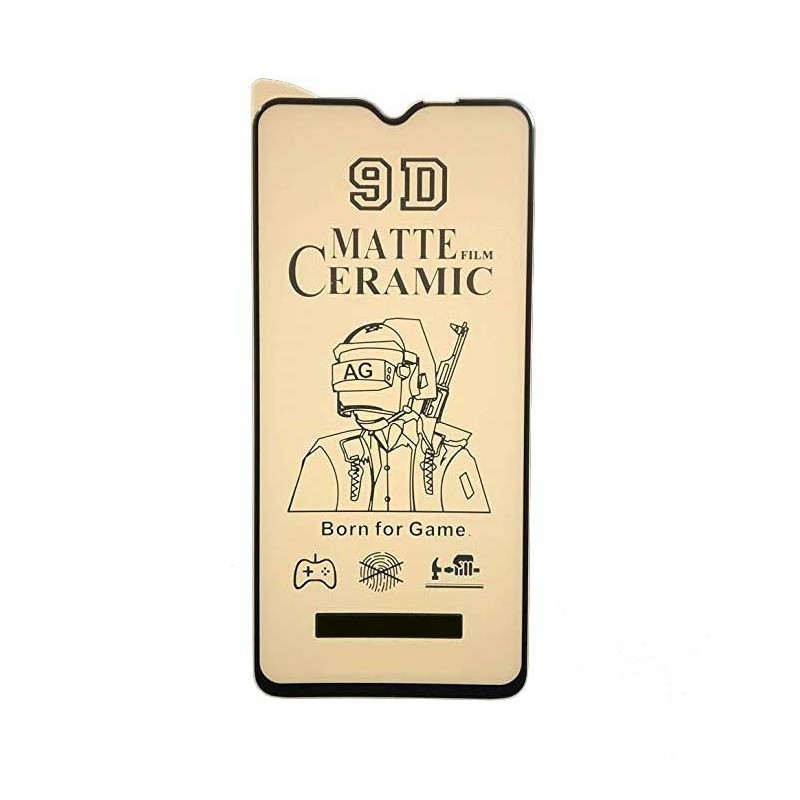 محافظ صفحه گیمینگ مات Xiaomi Note 8 &amp; Note 8T Ceramic Matte