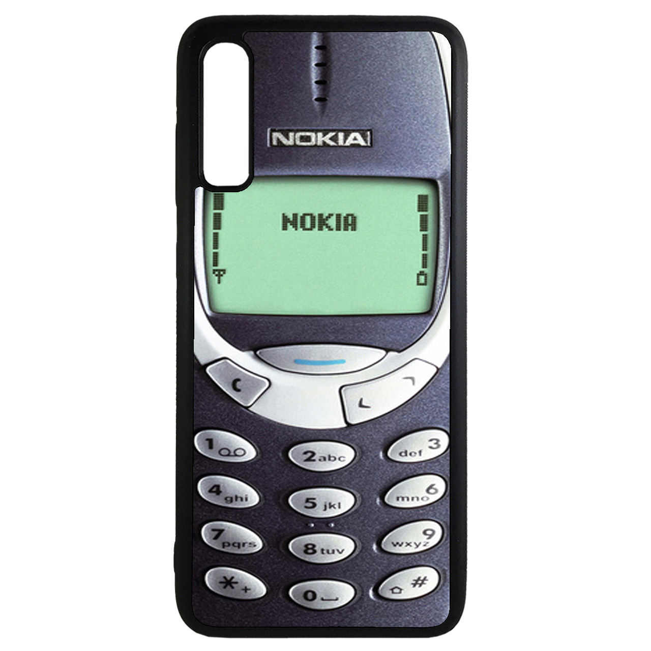 کاور طرح نوکیا قدیمی کد 11050646 مناسب برای گوشی موبایل سامسونگ galaxy a70