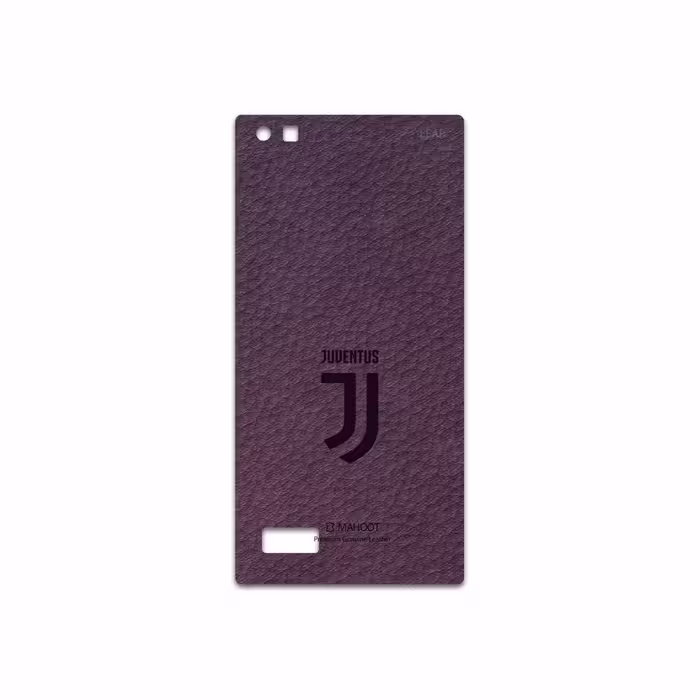 برچسب پوششی ماهوت مدل PL-JUVE مناسب برای گوشی موبایل بلک بری Leap