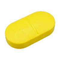 محفظه نگهداری قرص مدل GS-Pill-161797 | کالا مکس