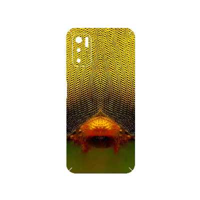 برچسب پوششی ماهوت مدل Bee eyes مناسب برای گوشی موبایل شیائومی Poco M3 Pro 5G