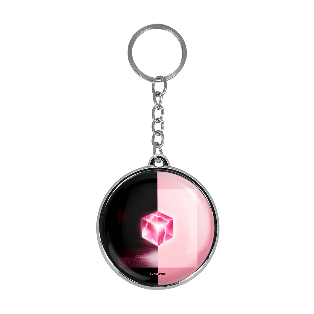 جاکلیدی خندالو مدل لیسا گروه بلک پینک BLACKPINK طرح دوطرفه کد 1669716702