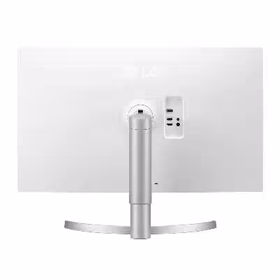 مانیتور ال جی مدل 32UN650-W سایز 32 اینچ