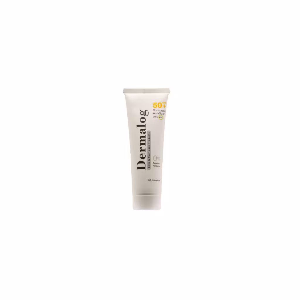 کرم ضد آفتاب و ضد لک درمالوگ (SPF 50)