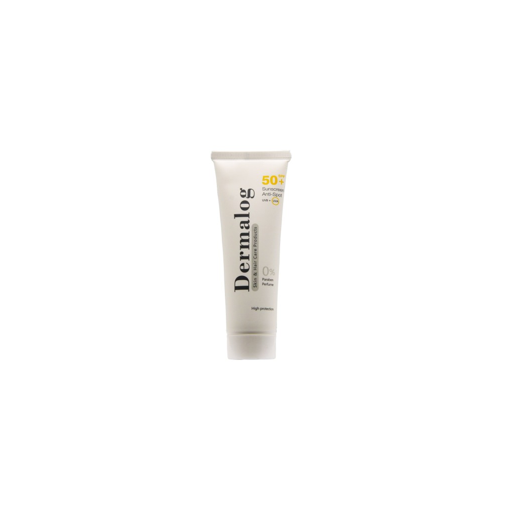 کرم ضد آفتاب و ضد لک درمالوگ (SPF 50)