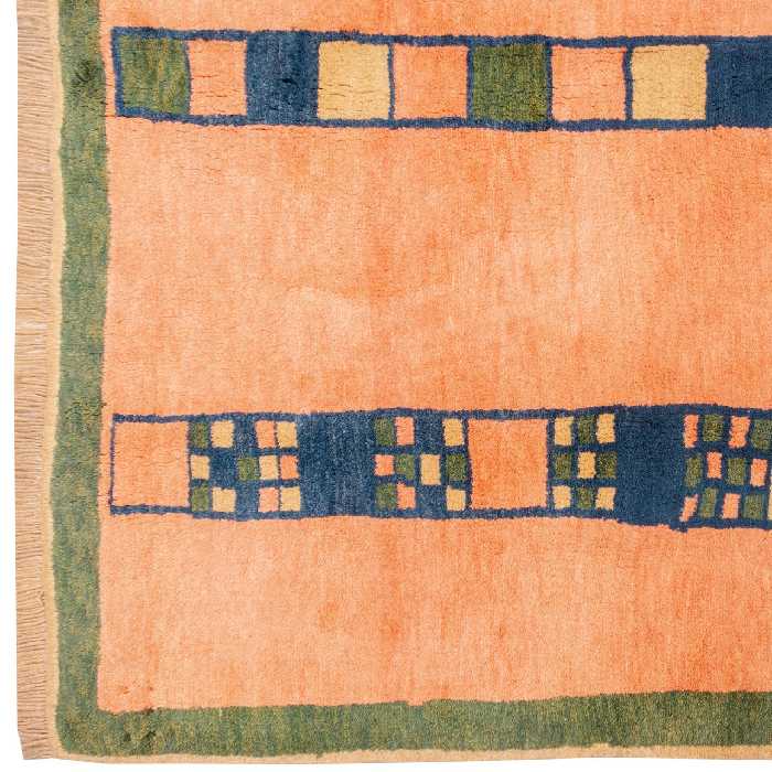 گبه دستباف سه و نیم متری سی پرشیا کد 171467