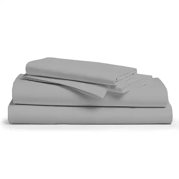 سرویس روتختی مدل میکروفایبر نیکیا کد 100 T یک نفره سه تکه