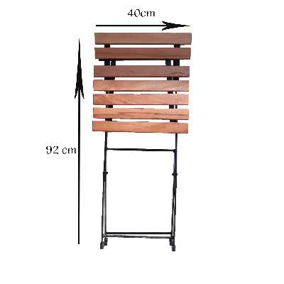 صندلی سفری مدل تاشو