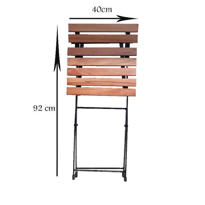 صندلی سفری مدل تاشو