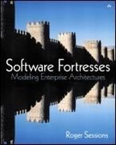 خرید و دانلود نسخه کامل کتاب Software Fortresses: Modeling Enterprise Architectures