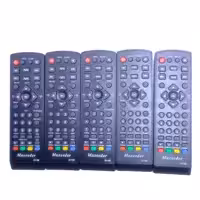 ریموت کنترل مکسیدر بسته 5 عددی