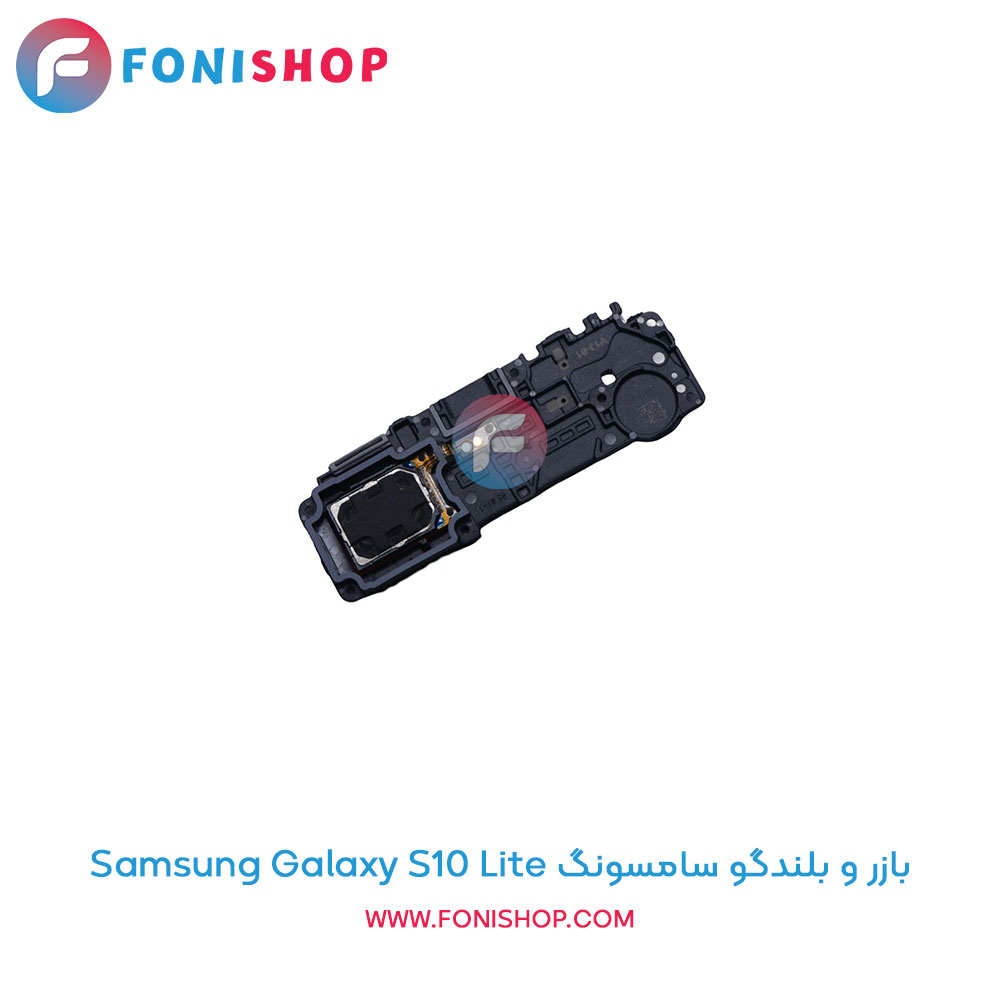 بازر و بلندگو سامسونگ Samsung Galaxy S10 Lite