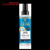 اسپری دوفاز گلیس GLISSمدلAqua Reviveمناسب موهای خشک و دهیدراته200میلی‌