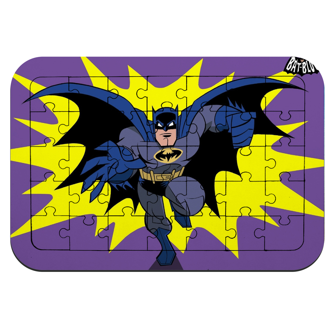 پازل 35 تکه طرح بتمن مدل NI100