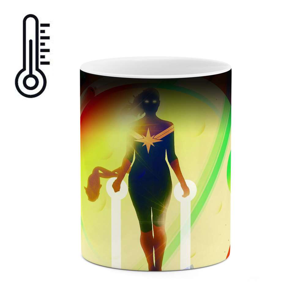 ماگ حرارتی طرح انتقام جویان  مدل mgph13716