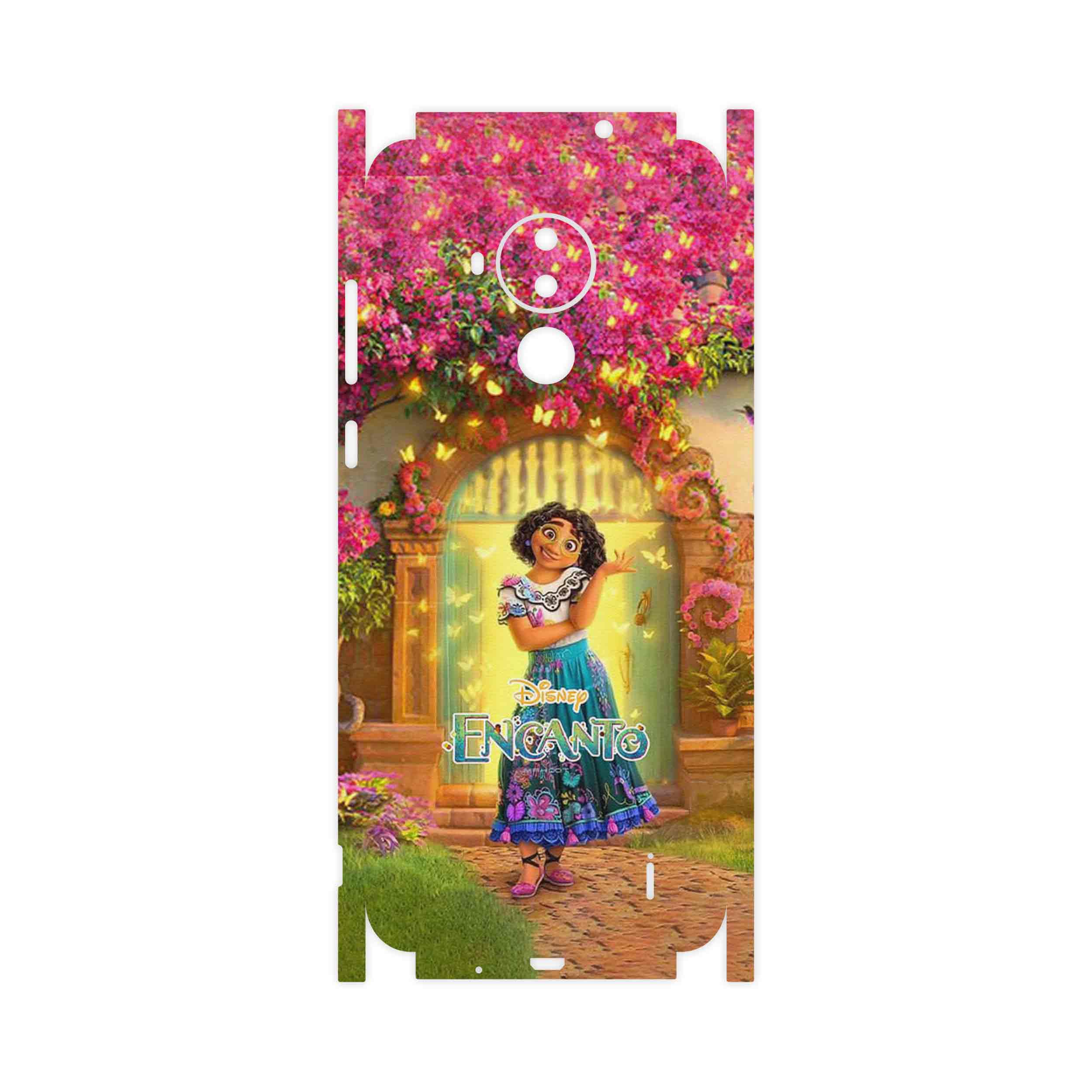 برچسب پوششی ماهوت مدل Encanto-FullSkin مناسب برای گوشی موبایل نوکیا C30