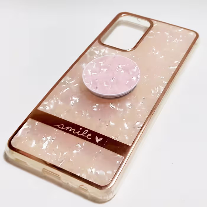کاور کینگ پاور مدل Yakhi مناسب برای گوشی موبایل سامسونگGalaxy A52/A52S به همراه پاپ سوکت