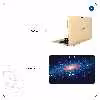 برچسب پوششی ماهوت مدل Universe-by-NASA-4 مناسب برای تبلت جی ال ایکس W11 Plus