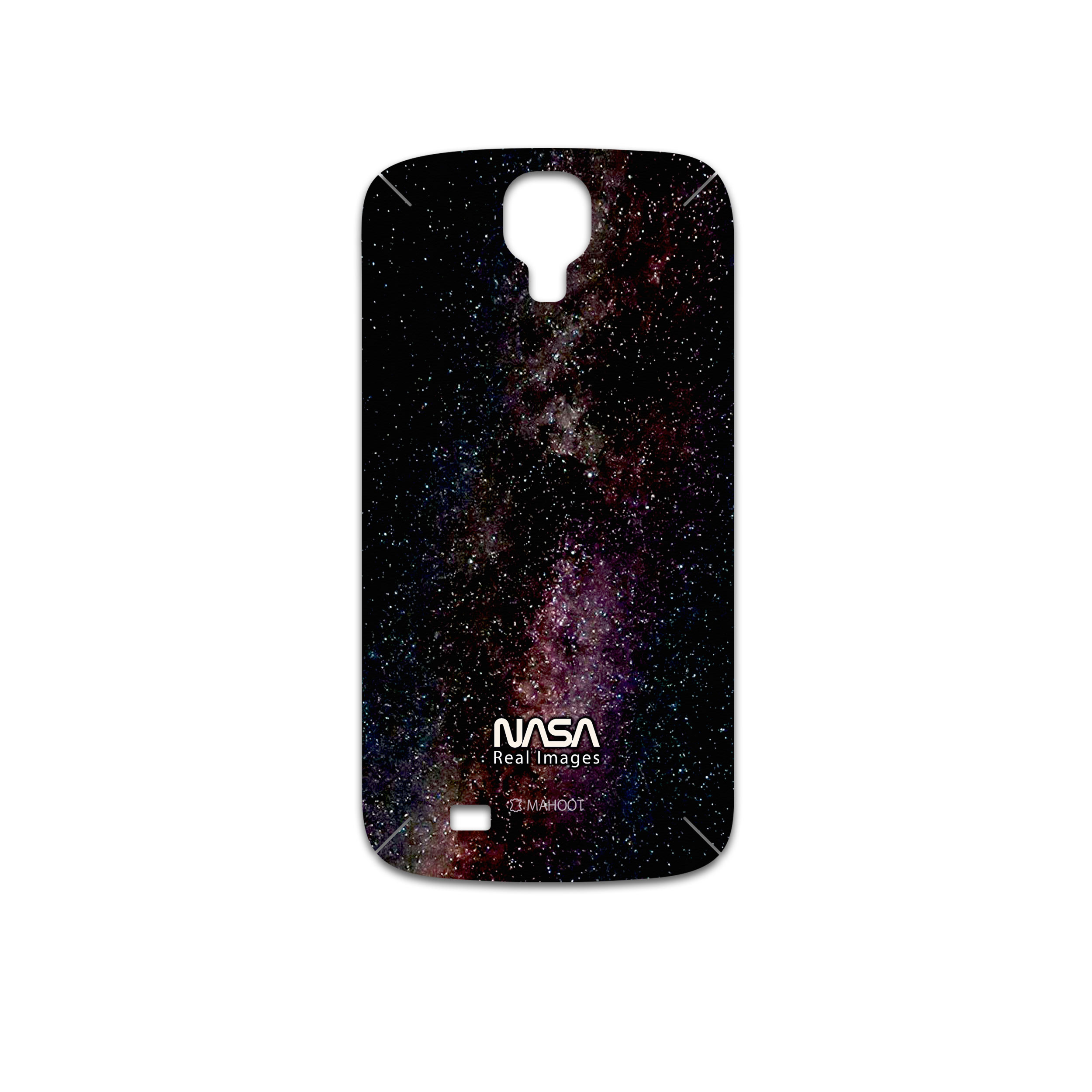 برچسب پوششی ماهوت مدل Universe-by-NASA-2 مناسب برای گوشی موبایل سامسونگ Galaxy S4
