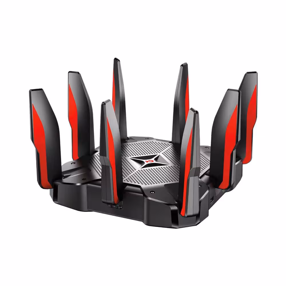 TP-LINK Archer AX11000 Next-Gen Tri-Band Gaming Router - تکنو لینک 148