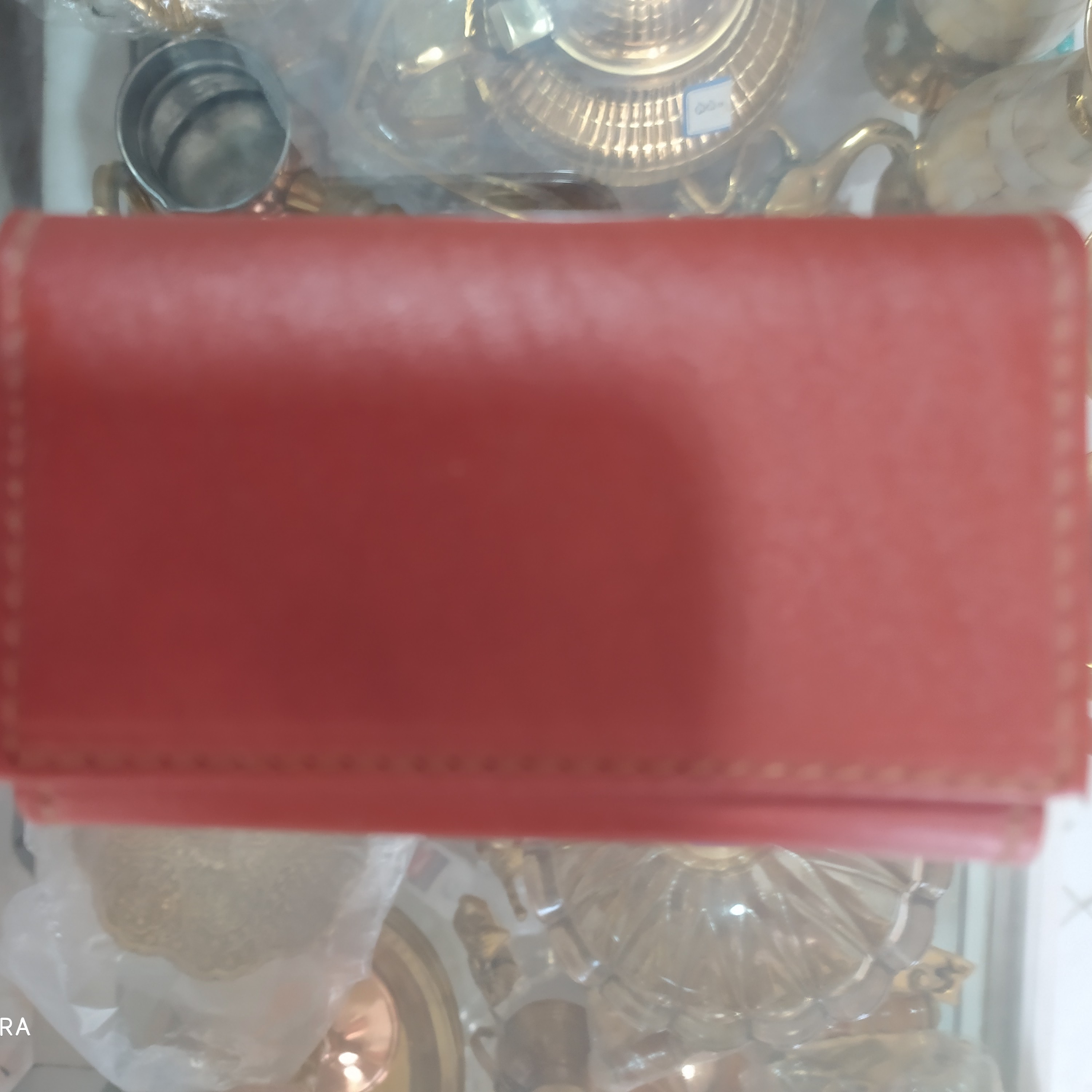 جا کارتی وجاکلیدی چرم طبیعی